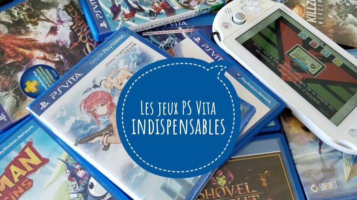 télécharger jeux Ps vita gratuit