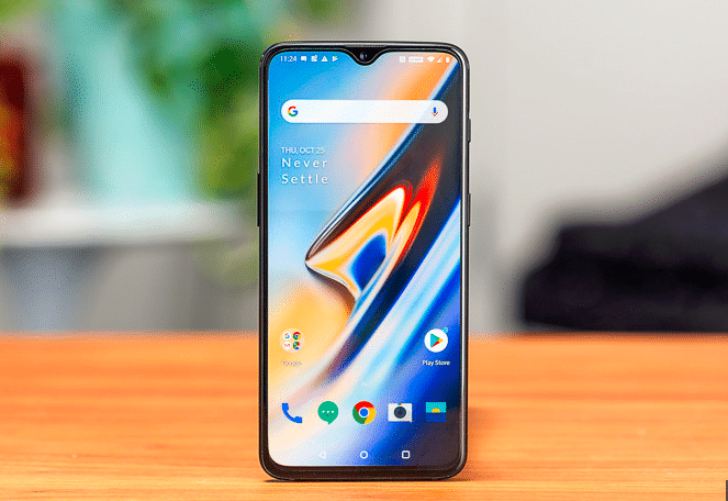 meilleur smartphone 2019 Oneplus 6T