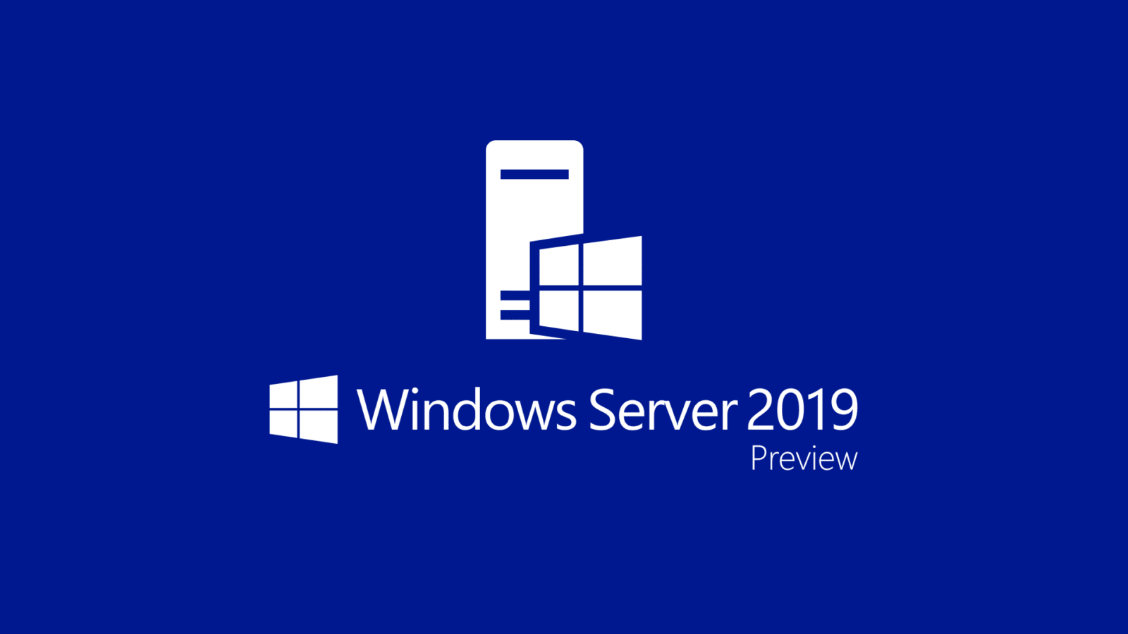 activations Windows server 2019