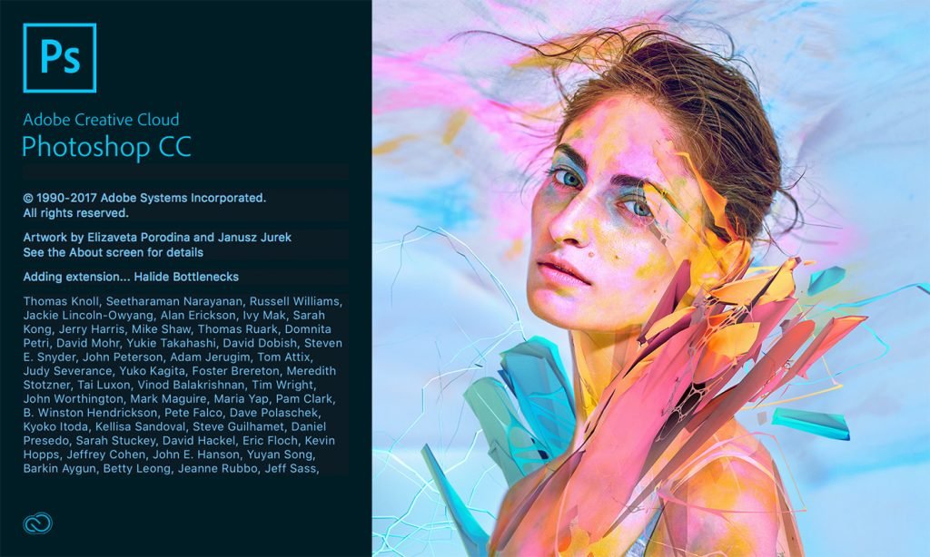 crack Adobe Photoshop cc 2019