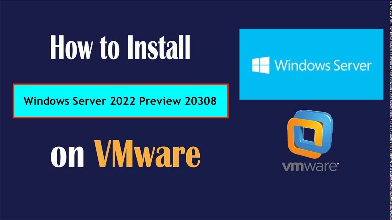 Télécharger Windows Server 2022 iso