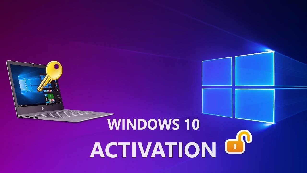 clé dactivation Windows 10 professionnel gratuit 2020