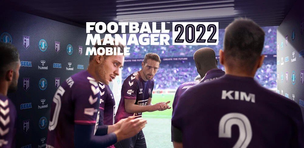 Football Manager 2022 Mobile (FM 22) 13.1.1 Apk Obb