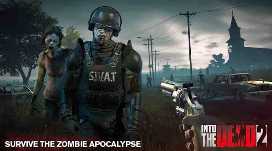 Into The Dead 2 Mod Apk Obb