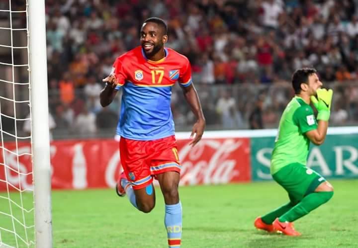 équipe nationale dans le monde de football au Congo