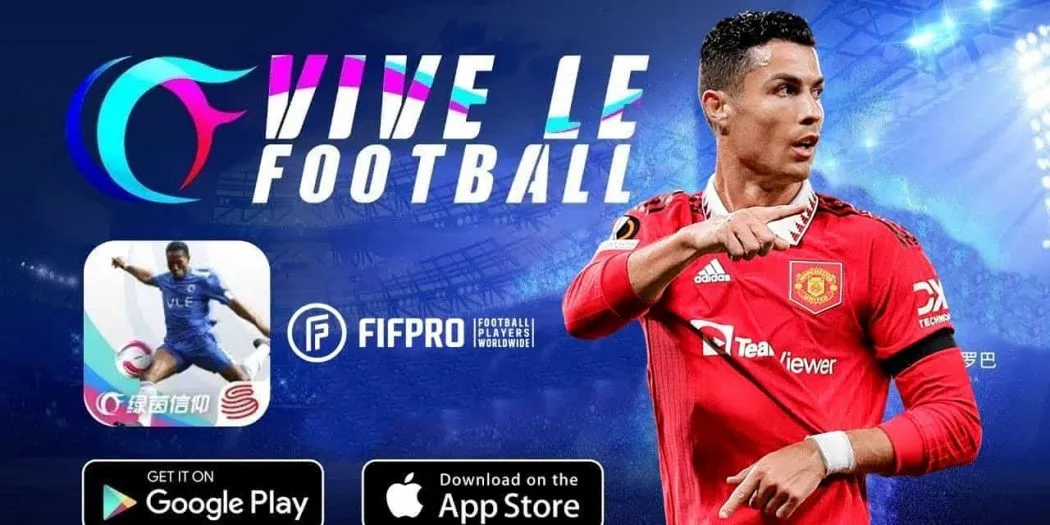 Télécharger et installer Vive Le Football 2024 APK OBB Vive Le