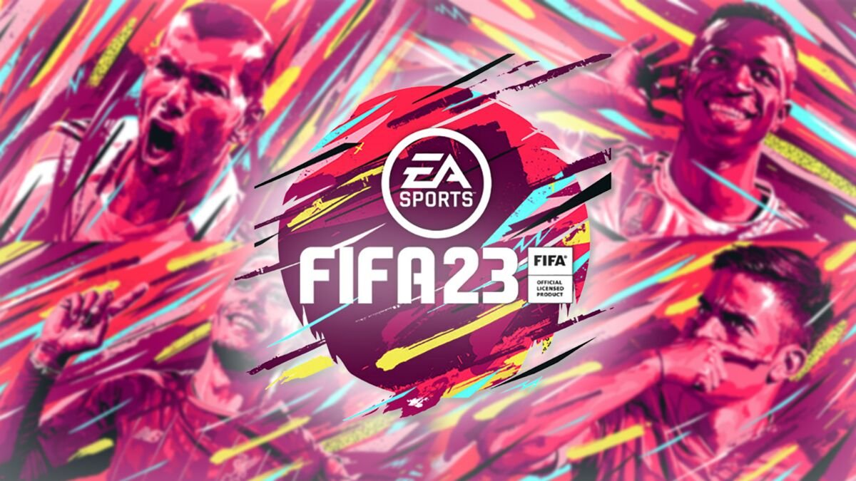 FIFA 23 PS2 ISO - FIFA 2023 PS2 ISO