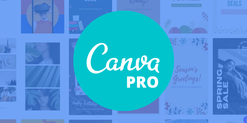 obtenir Canva Pro gratuitement en 2024