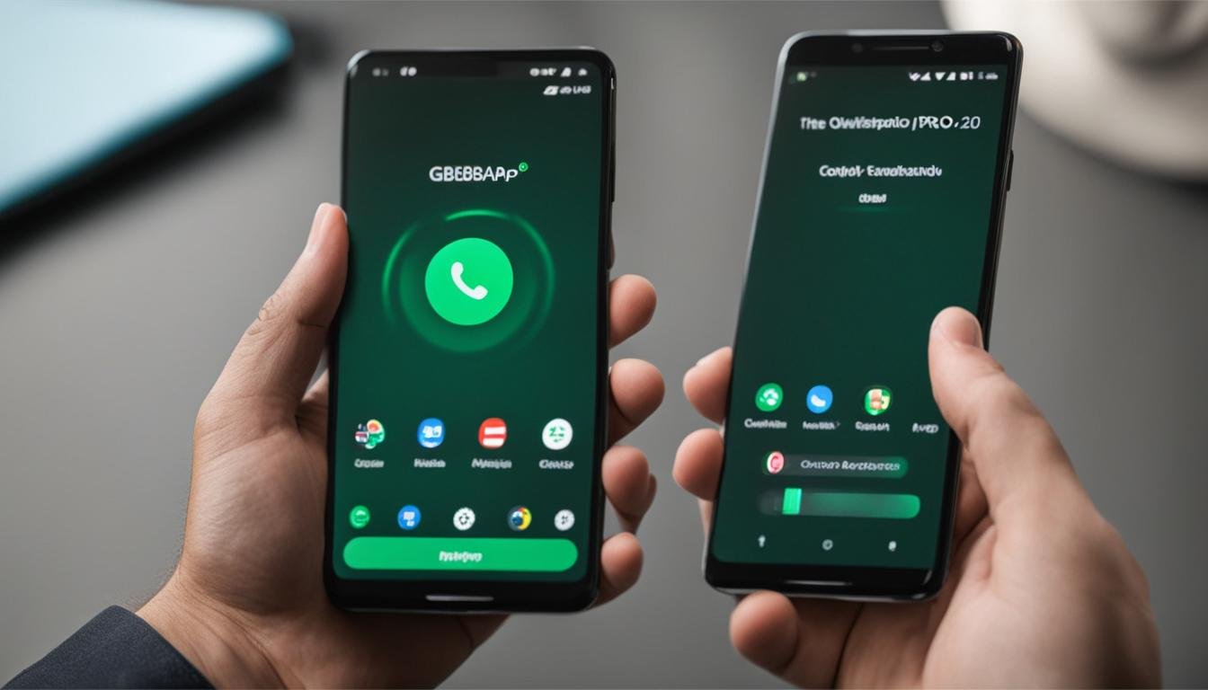 Téléchargement et Installation de GBWhatsApp Pro