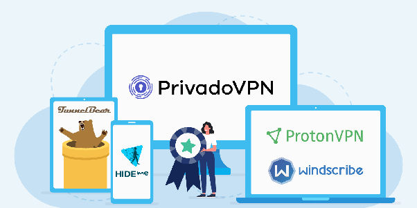 Meilleure Application VPN Gratuite Illimitée