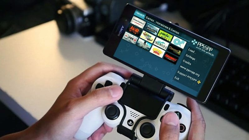 meilleurs émulateurs PPSSPP pour Android et iOS